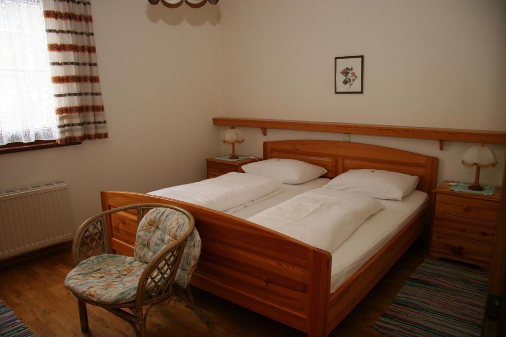 Schmautz Ferienwohnungen & Zimmer Miklauzhof Quarto foto