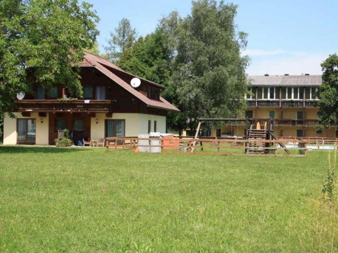 Schmautz Ferienwohnungen & Zimmer Miklauzhof Exterior foto
